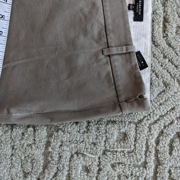 Copy - ARITZIA babaton Elliott grey pants 43121 size 6 @F1 - Picture 3 of 14